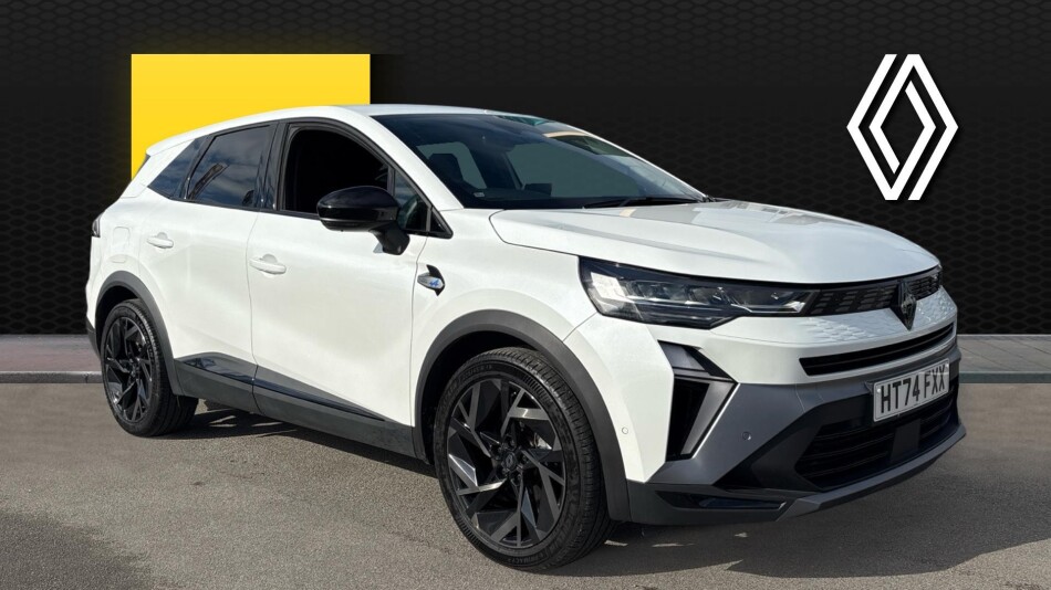 Renault Symbioz 1.6 E-Tech FHEV 145 Techno Esprit Alpine 5dr Auto Hybrid Estate